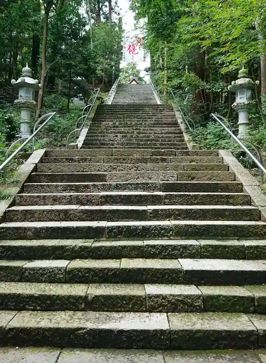宇倍神社のその他建物