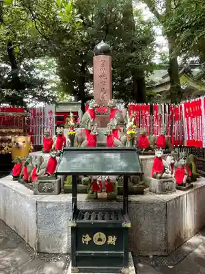 豊川稲荷東京別院(東京都)