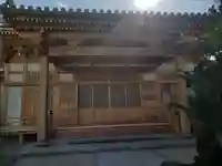 妙徳寺の本殿・本堂