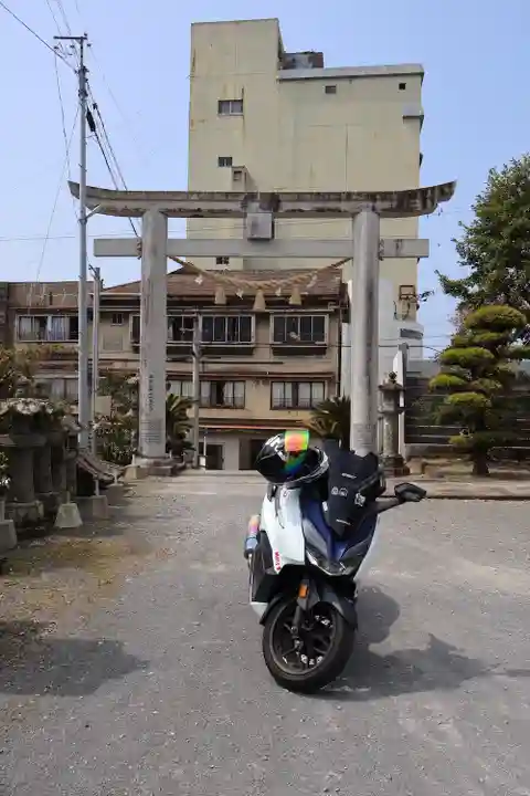 小浜神社(長崎県)