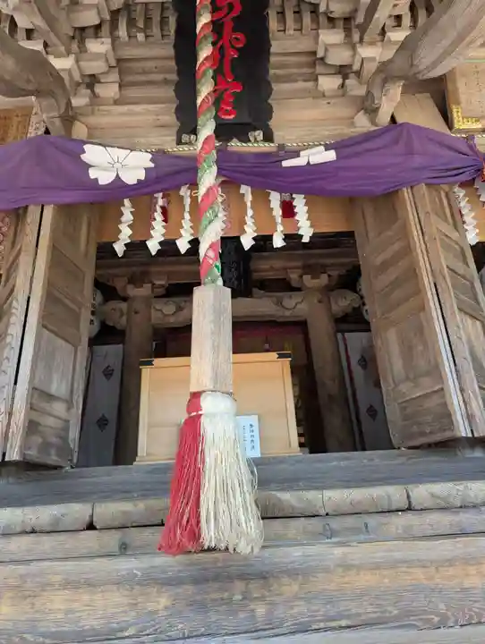 櫻田山神社(宮城県)