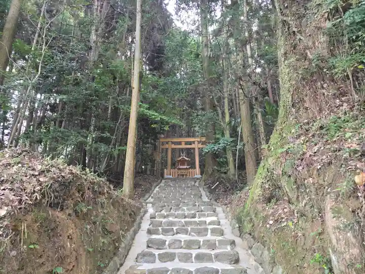 貴船神社(大神神社末社)の御朱印