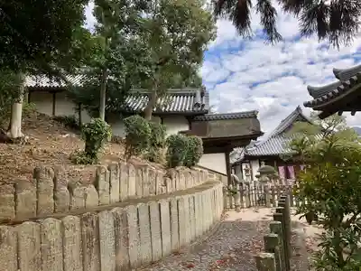叡福寺のその他建物