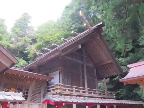 高倉神社の建物その他