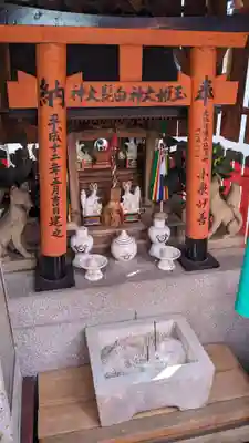 釋迦院(釈迦院)の末社・摂社