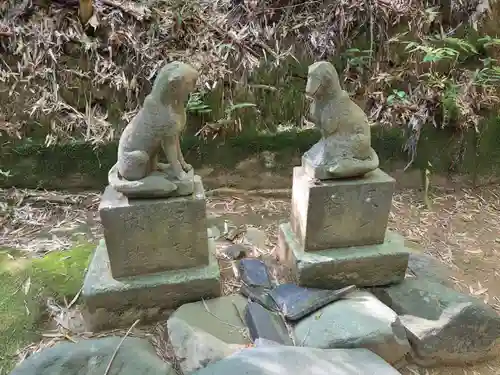 九郎明神社(神奈川県)