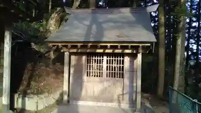 堺大明神の本殿・本堂