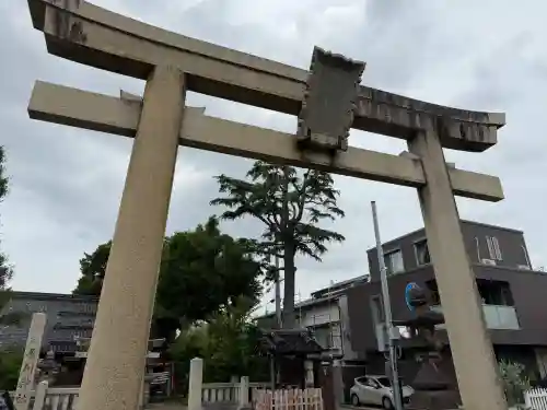 犀川神社(石川県)