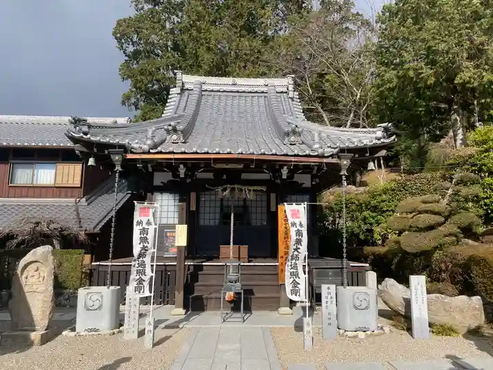 神王寺(三重県)