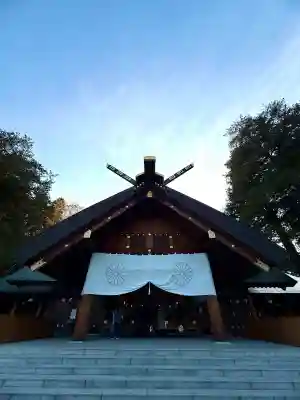 北海道神宮(北海道)