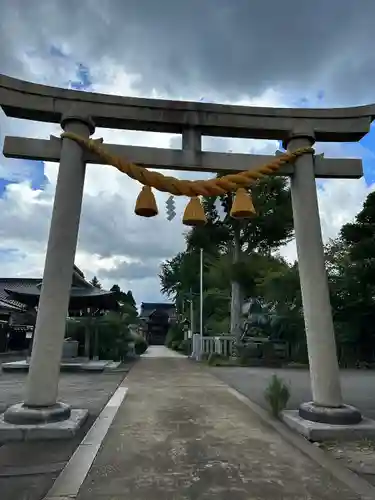 熊野神社(富山県)