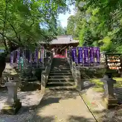 下野 星宮神社の建物その他