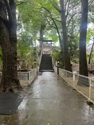下総国三山　二宮神社(千葉県)