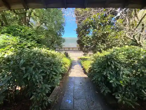 甘棠院のその他建物