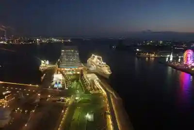 三宮神社の周辺