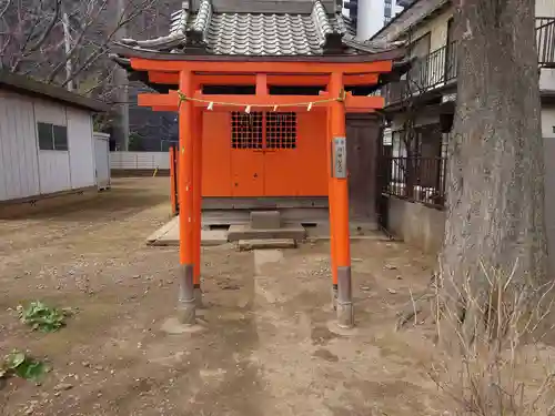 武蔵一宮氷川神社(埼玉県)