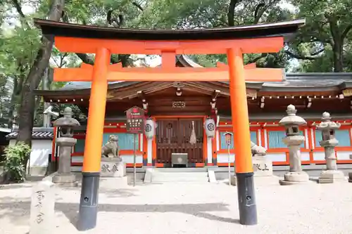 杭全神社(大阪府)