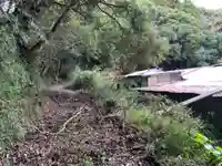 佐室浅野神社の周辺