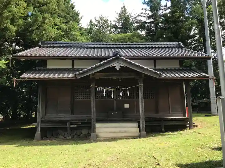 八幡神社(長野県)