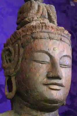 慶田寺(奈良県)