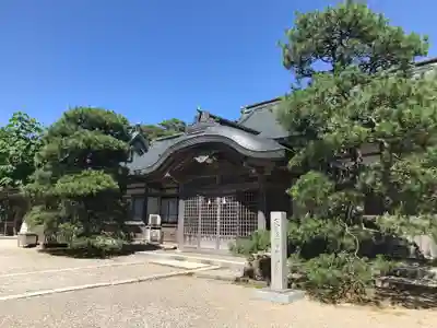 氣多大社のその他建物