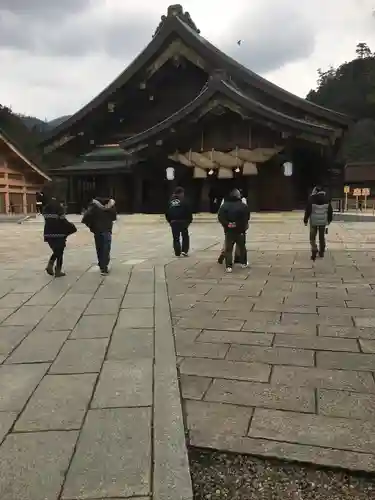 出雲大社(島根県)