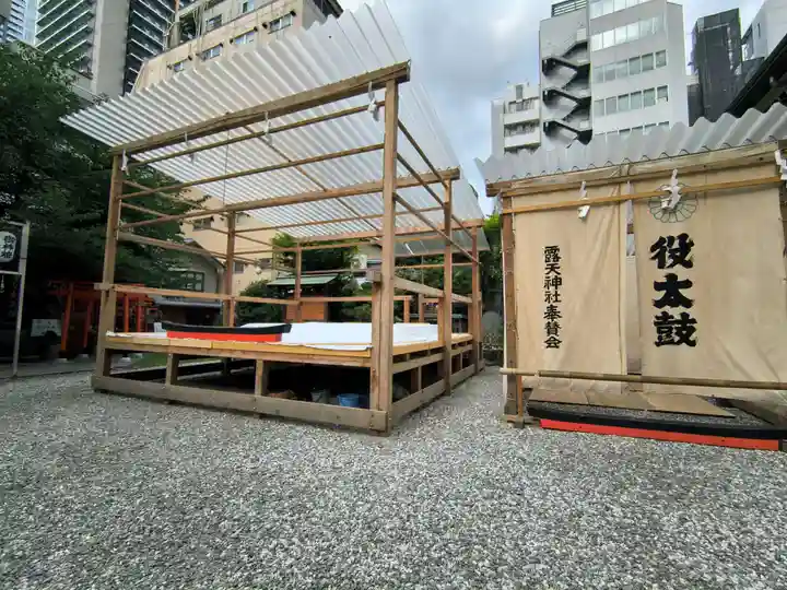 露天神社(お初天神)(大阪府)