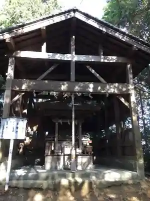 廣峯神社の末社・摂社