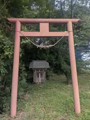 大山津見神社(福島県)