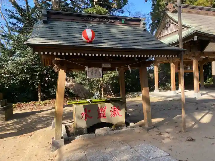山倉大神(千葉県)
