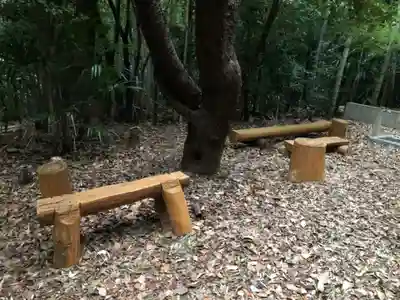 静火神社のその他建物