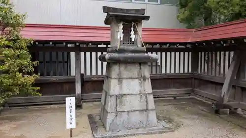 警固神社の末社・摂社