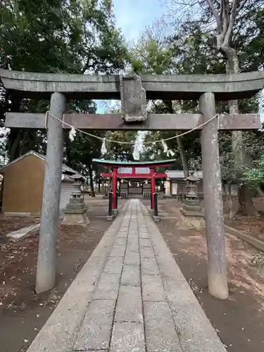 飯玉神社(群馬県)
