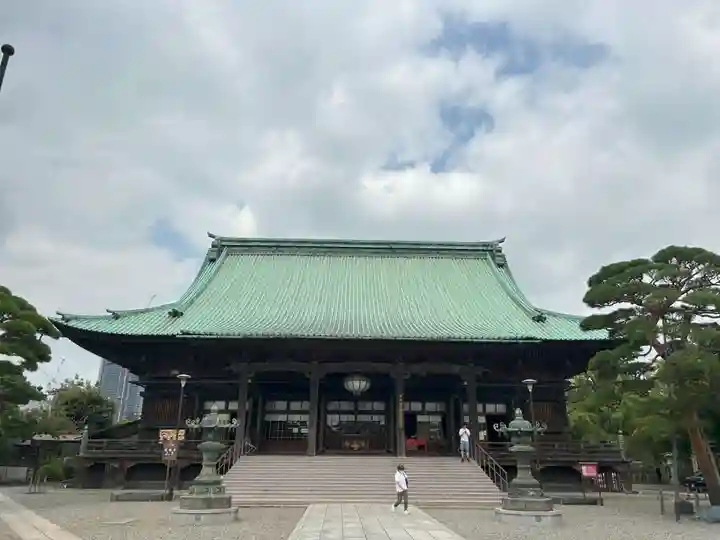護国寺(東京都)