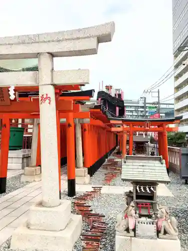 東京羽田 穴守稲荷神社(東京都)