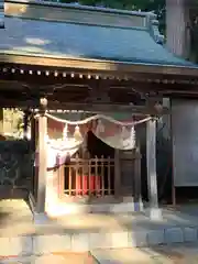 河口浅間神社(山梨県)