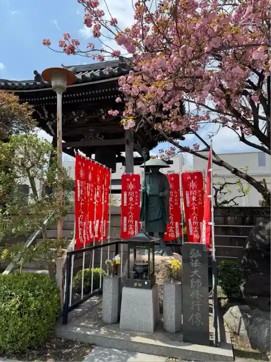 錫杖寺(埼玉県)