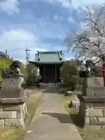 白山神社(東京都)