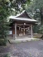 手子后神社(茨城県)