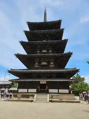法隆寺(奈良県)