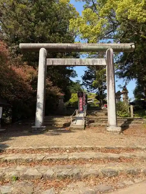 松江護國神社(島根県)