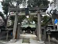 海老江八坂神社(大阪府)