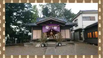 九重神社(埼玉県)