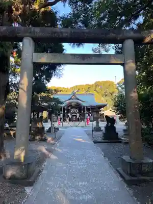 姉埼神社(千葉県)