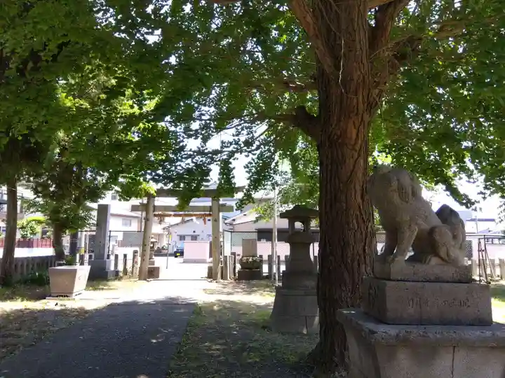 世直神社(福井県)