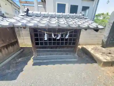 日枝神社(八重笠町)(群馬県)