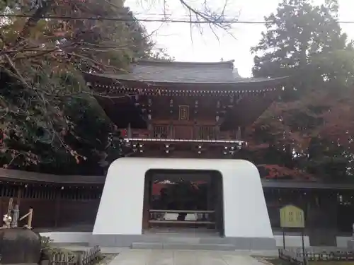 大正寺の山門