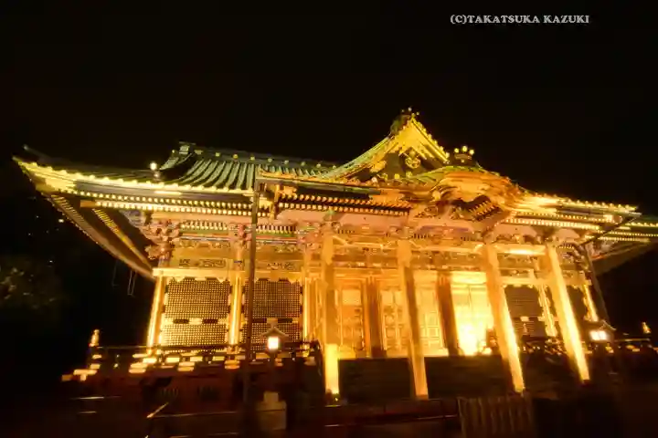 上野東照宮(東京都)