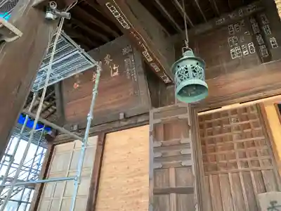 神明宮の本殿・本堂