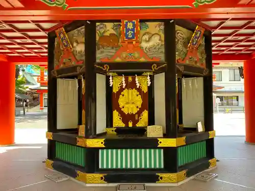 千葉神社のその他建物